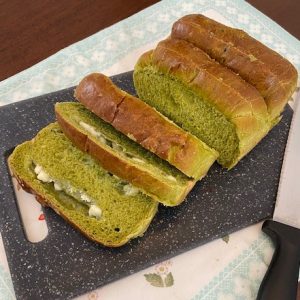 Matcha w/ White Chocolate