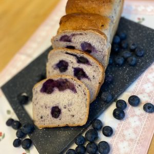 Blueberry Bread