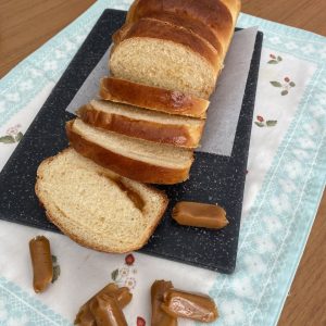 Caramel Bread