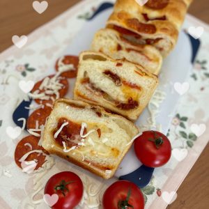 Pizza Bread