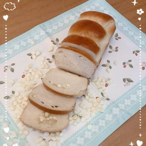 White Chocolate Bread
