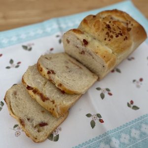 Bacon & Cheese Bread